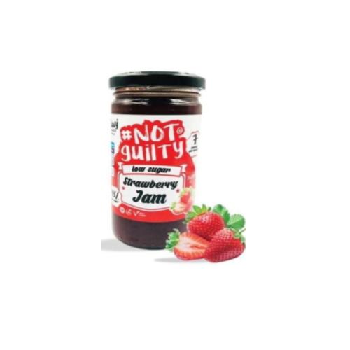 The Skinny Food Co. | #NotGuilty Jam 260g - Hyper Bulk Nutrition