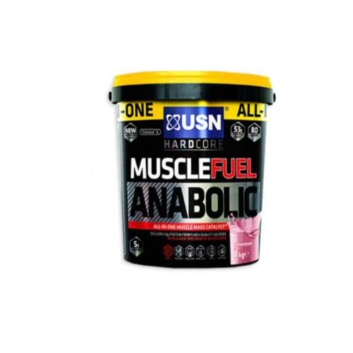 USN Muscle Fuel Anabolic (4 kg) - Hyper Bulk Nutrition