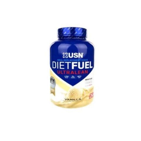 USN Diet Fuel Ultralean (1kg) - Hyper Bulk Nutrition