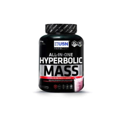 USN Hyperbolic Mass Gainer (2kg) - Hyper Bulk Nutrition